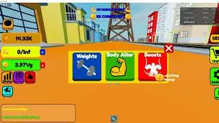 Купил 26 стадию в IMMORTALS LIFTING SIMULATOR