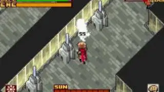 Boktai 2: Infiltration Mission 2