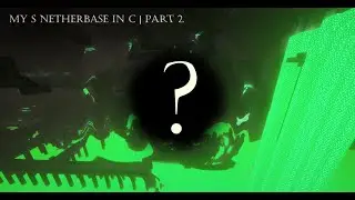 Transform my Survival netherbase in Creative | Part2