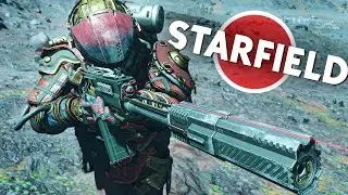 STARFIELD WIRD PLÖTZLICH IMMER SCHLIMMER ❗ [4]
