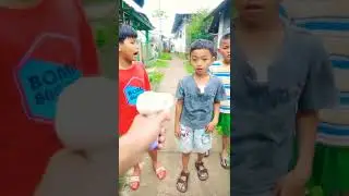 PRANK BOCIL MALAH KENA BATUNYA 