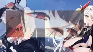 Azur Lane | The New Prinz Eugen and Enterprise 