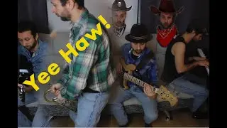 Tennessee Waltz - Marc Osterer