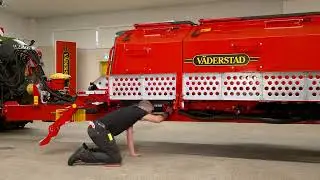 Väderstad pirmssezonas apkopes video - Tempo 1080p