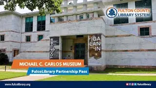 Michael C. Carlos Museum Partnership Pass - The Library Access