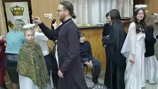 Светлый праздник Рождества Приютово