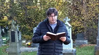 Slova naděje 7.11.2024 - Vlastimil Ciesar