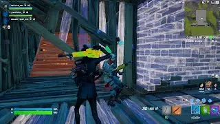Fortnite box fights
