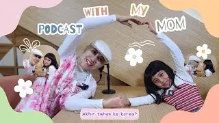 Vania New Years.....ke Korea???  HADIAH DARI KAKAK VERREL BRAMASTA?! SECERIA APA YA VANIA?