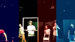 Сцендвижение. Сафроновцы. Анонс