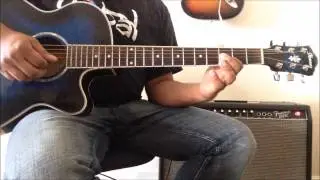 Resham Firiri - Guitar Lesson