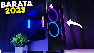 ARMANDO la MEJOR PC Gamer BARATA para 2023 (calidad precio)