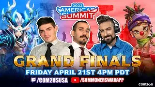 GRAND FINALS - AMERICAS SUMMIT 2023