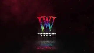 Western Vibes : Logo | Moneyz Kanda