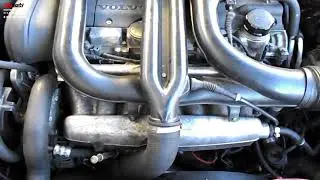 Двигатель Volvo S80 2 8 T6 B6284T