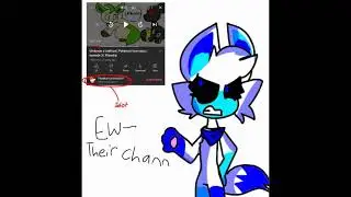 THIS CHANNEL IS DISGUSTING- 🤢🤮🤢