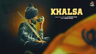 Khalsa ! Official Song  || Surinder Baba || Arman New Punjabi Dharmik Song 2024