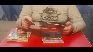 Обзор на коллекцию книг 