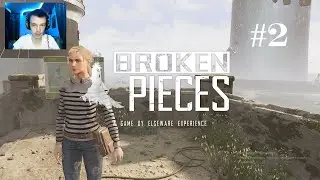 Broken Pieces. Прохождение #2 - Изучаем маяк