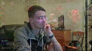 When you take it like a fan...