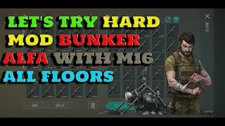 LDOE Bunker Alfa Event ( SEASON36 ) || HARDMOD ||