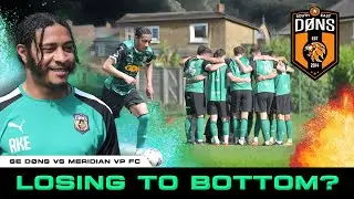 LONDON CUP 1ST ROUND | SE DONS VS MERIDIAN VP