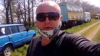 Сезон 2020. Пасека Лукиных. Понеслась