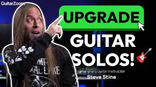 Struggling With Guitar Solos? These 5 Tips Will Help You Improve Drastically!