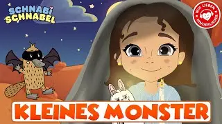 Kleines Monster (Labubu) – Schnabi Schnabel feat. Rubi 👻 | Lustiges Halloween Kinderlied
