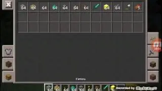 Как сделать стойку для брони в версии майнкрафт 1.1.0.8