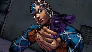 JoJo's Bizarre Adventure: All-Star Battle R - Guido Mista - Character Trailer