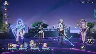 Honkai Star Rail - Testando times parte 2 (Sushang)