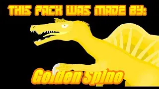 MEGA pivot dinosaur/creature stk pack release (5 year anniversary)