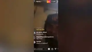 LIL PUMP XXL DISS  ( SNIPPET )