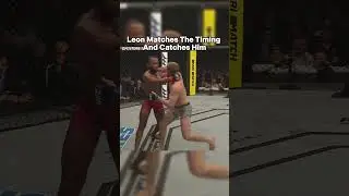 Leon Edwards' Deadly Elbows #shorts #leonedwards #ufc296