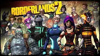 Borderlands 2 на PS Vita
