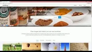 How To Find Unlimited Royalty Free Images from Pixabay