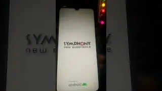 হাতে ফ্লাশ করুন খুব সহজেই। Very simple.Symphony/all model flash
