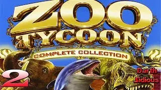 Zoo Tycoon: Complete Collection||Full_Russian||#2 - Носороги и жирафы