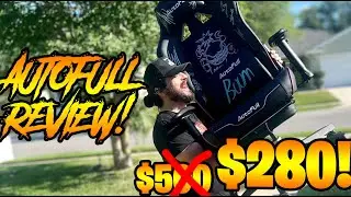 AUTOFULL C3 GAMING CHAIR REVIEW!