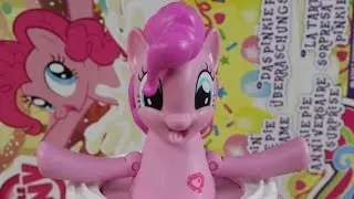 Hasbro Gaming - My Little Pony - Poppin Pinkie Pie Game - B2222