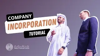 Tutorial: QFC Incorporation Process