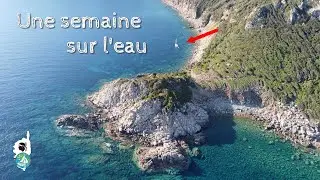 Seuls en Corse en plein mois de juillet