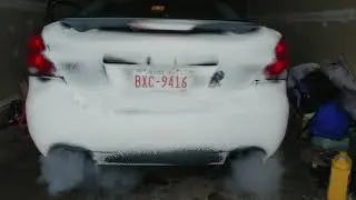 Pontaic Grand Prix GXP 5.3L Resonator delete V8 LS4