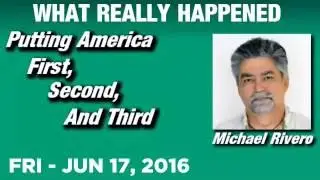 What Really Happened Show: Michael Rivero Friday 6/17/16 (Commercial Free Video)