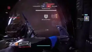 It seems im back into Destiny 2