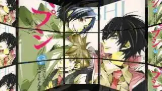 katekyo hitman reborn....