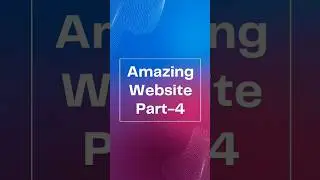Amazing Website Part-4 #technology #programming #cloud #techno #technology #memes #meme #india