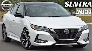 NEW NISSAN SENTRA 2021 GIVES A SHOW IN DESIGN AND TECHNOLOGY, TO FACE COROLLA | TOP CARS