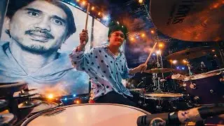 SHEILA ON 7 - SAAT AKU LANJUT USIA (DRUMCAM) BOUNTY RAMDHAN